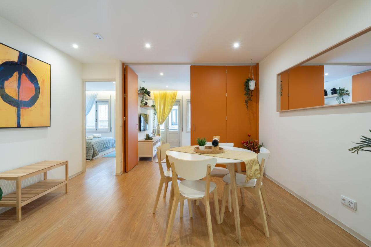 Host Wise - Colorful Bright Flat With Balcony Appartement Porto Buitenkant foto