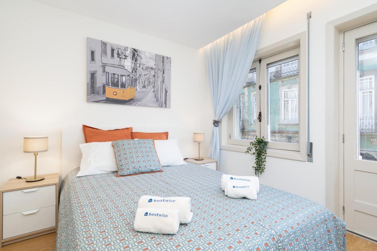 Host Wise - Colorful Bright Flat With Balcony Appartement Porto Buitenkant foto
