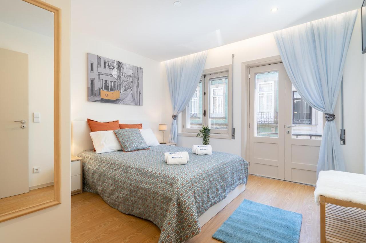 Host Wise - Colorful Bright Flat With Balcony Appartement Porto Buitenkant foto