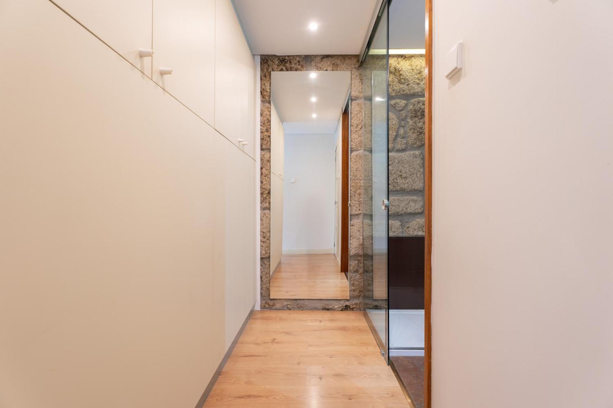 Host Wise - Colorful Bright Flat With Balcony Appartement Porto Kamer foto