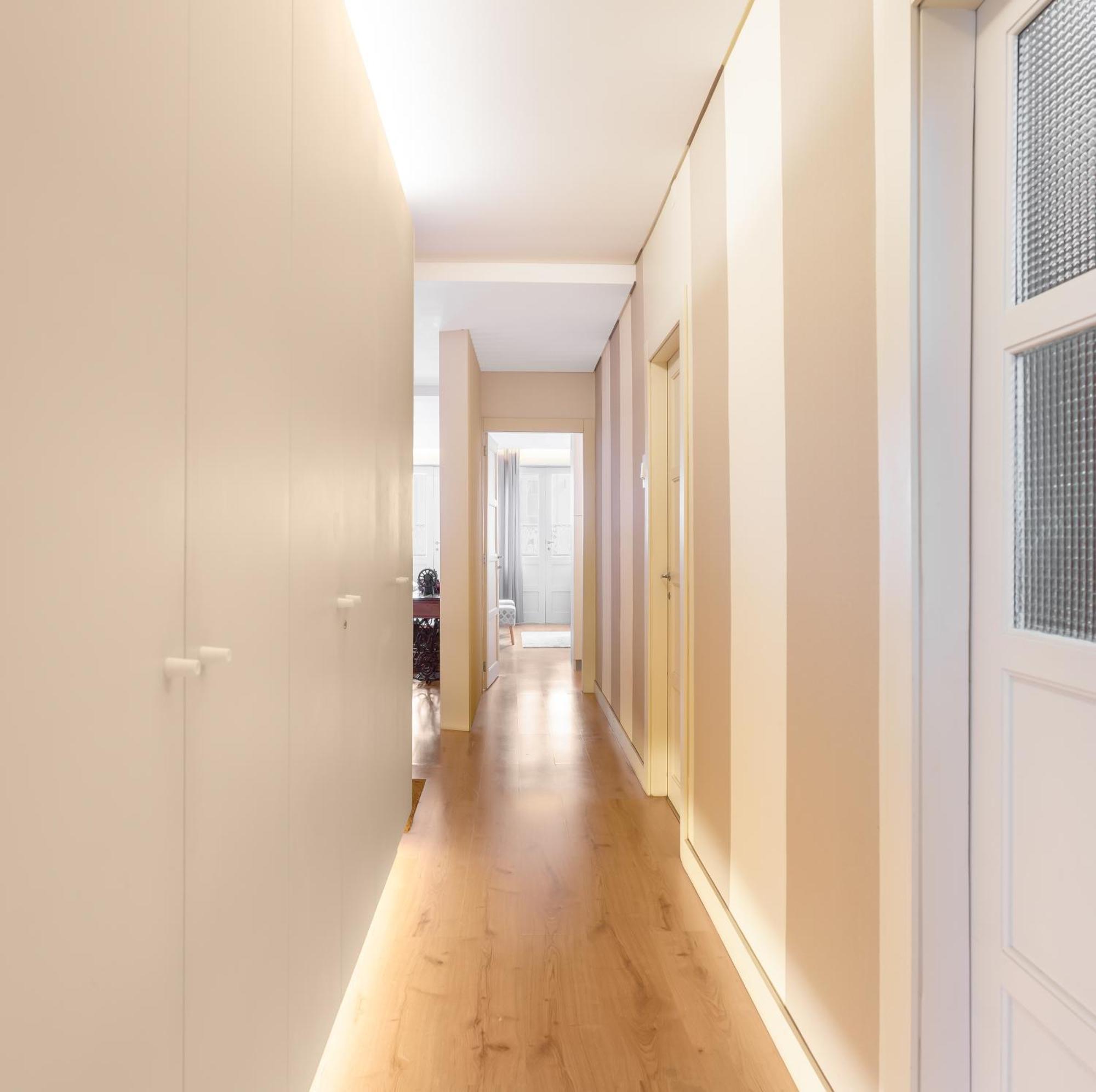 Host Wise - Colorful Bright Flat With Balcony Appartement Porto Kamer foto